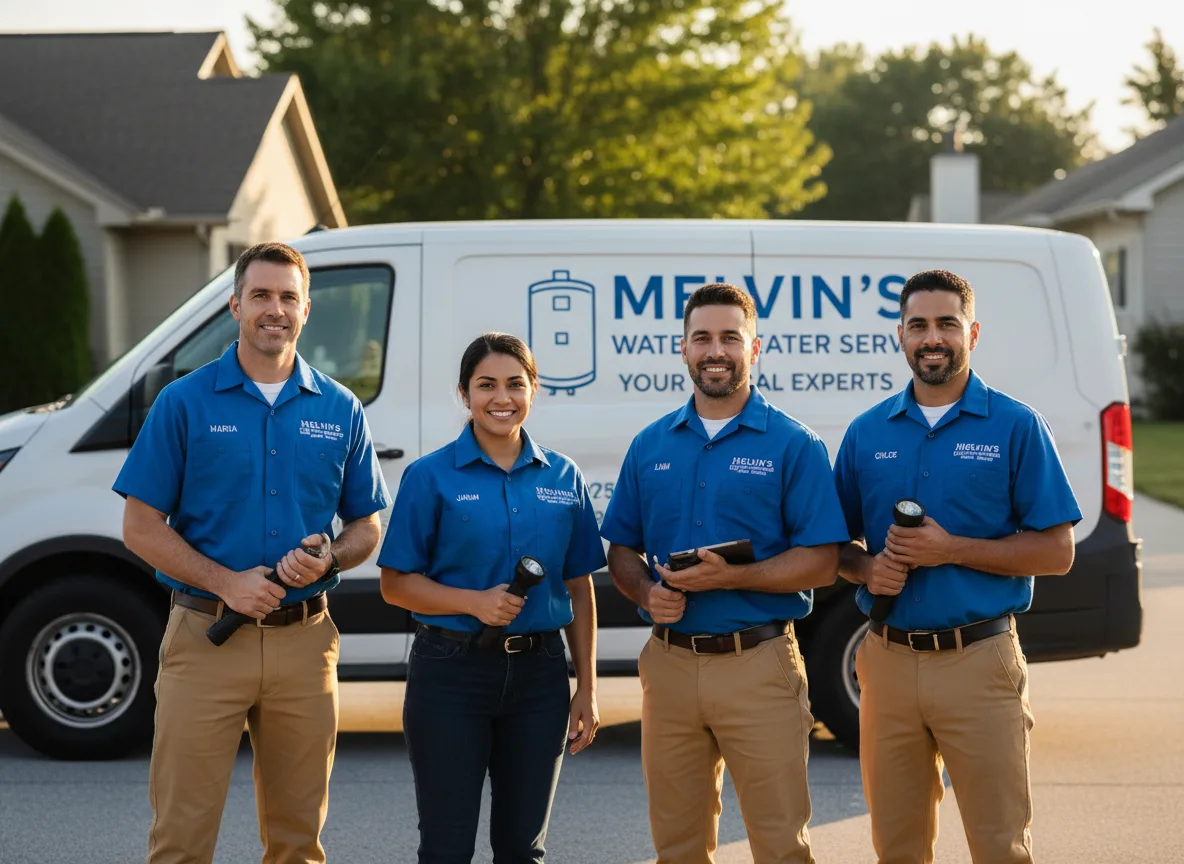 Water Heater Repair company in Hendricks, WV