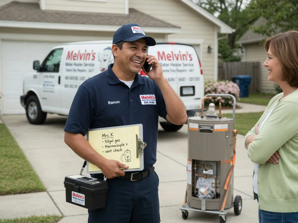 Water Heater Repair Hendricks, WV FAQs